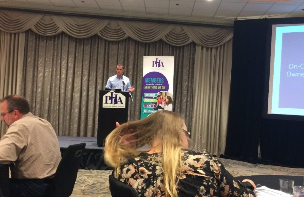 2019 PA Homecare meeting | Reliant at Home Care