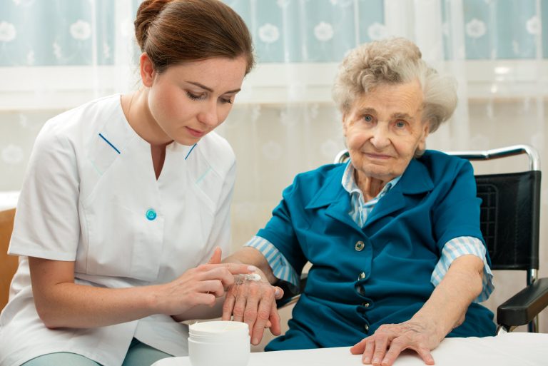 Caregiver Awareness: Skin Tears | Reliant at Home Care