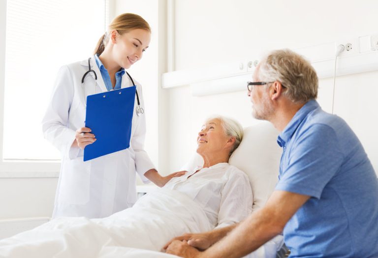 Caregiver Issues: Dealing With a Doctor Who Talks to You Rather Than Your Parent | Reliant at Home Care