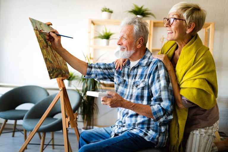 Caregiver Tips – Summer Hobbies for Seniors | Reliant at Home Care