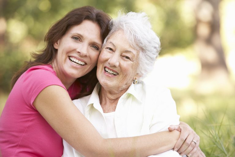 Caring for Mom Can Be a Full-Time Job | Reliant at Home Care