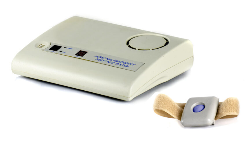 Choosing the Right Personal Emergency Response System for your Parent | Reliant at Home Care