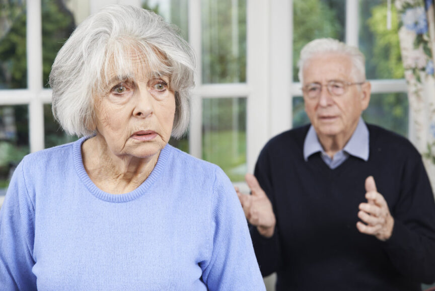 Does Wall Color Really Help Soothe Anxiety Caused by Alzheimer’s? | Reliant at Home Care