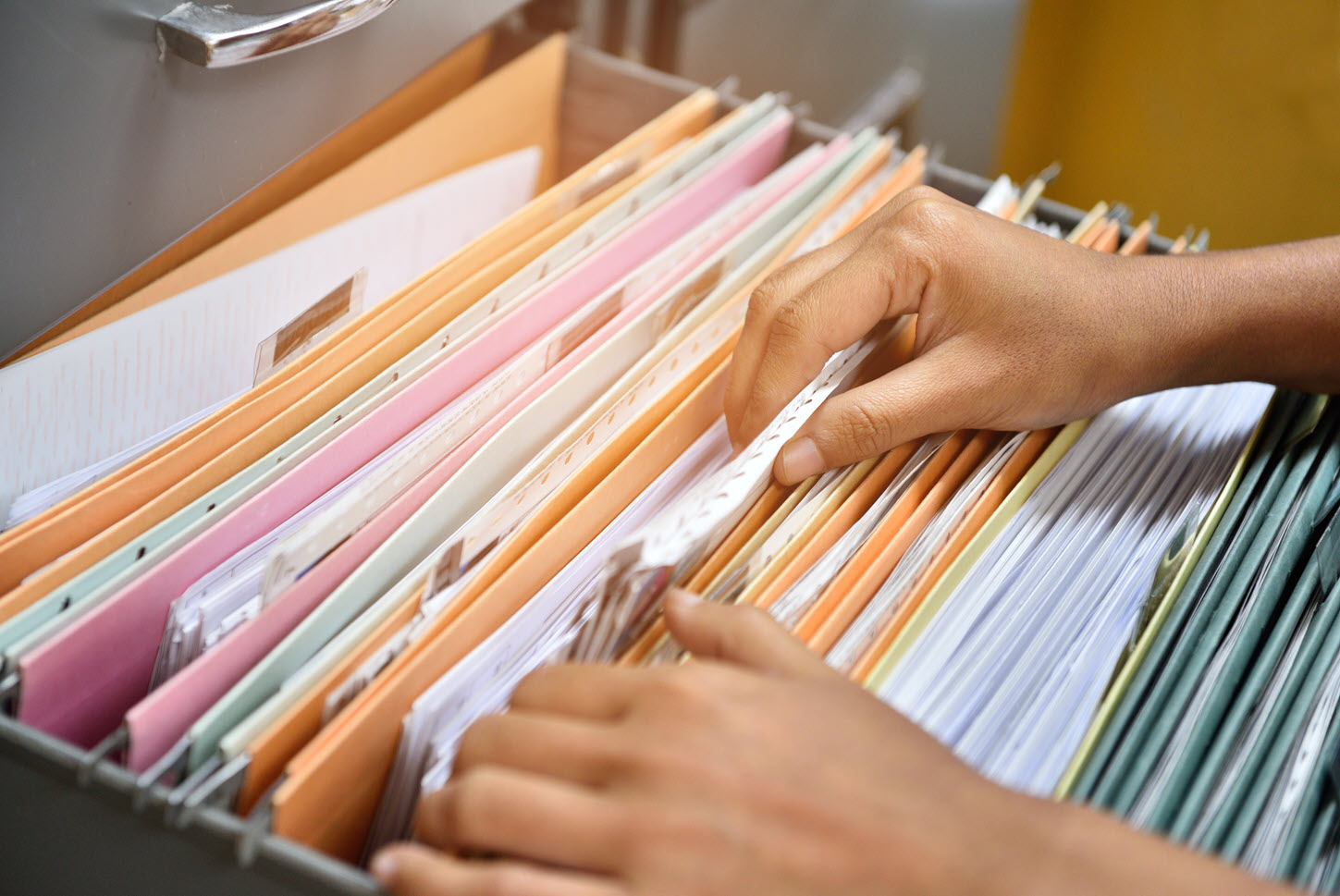 Elder Care Tips Essential Documents You Should Have Accessible at All Times | Reliant at Home Care