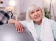 Elderly Care Tips: Increasing Fitness with a Yoga Ball | Reliant at Home Care