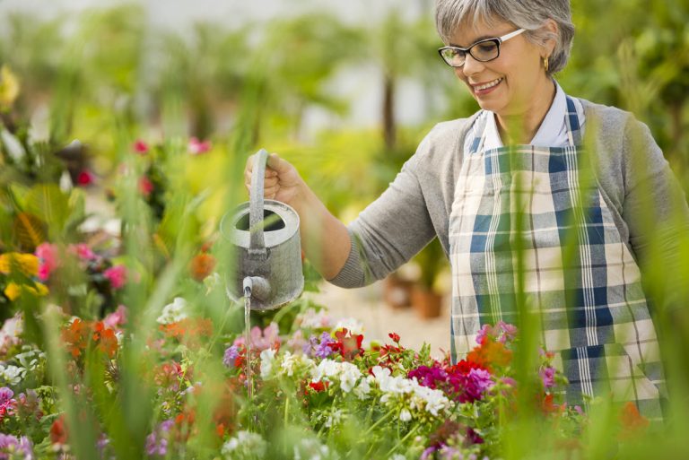 Gardening for Seniors | Reliant at Home Care