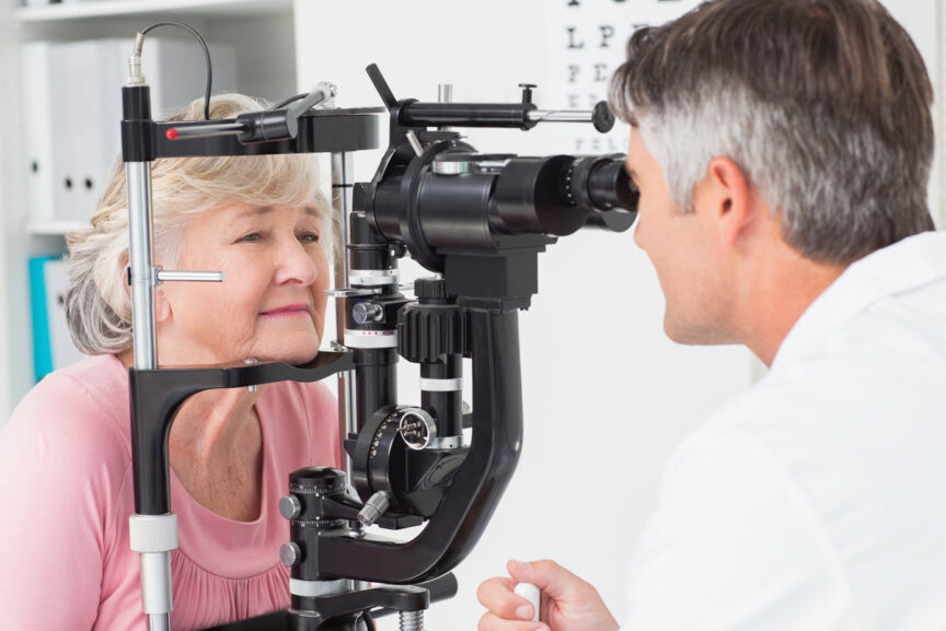Healthy Vision Month | Reliant at Home Care