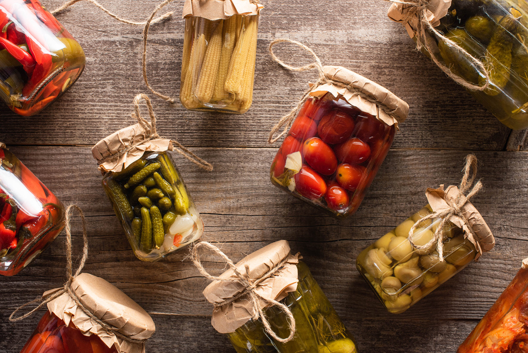 Healthy and Safe Canning | Reliant at Home Care