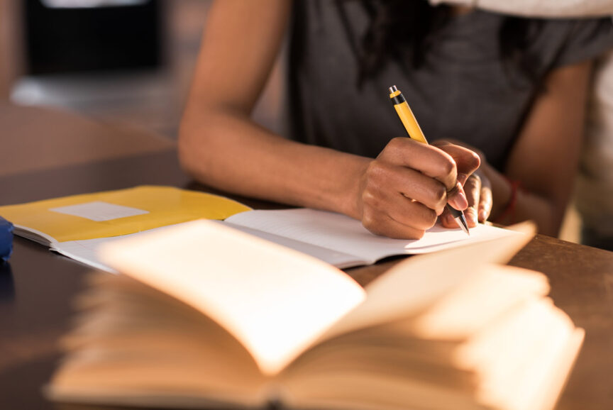Help Aging Relatives Write Poetry | Reliant at Home Care