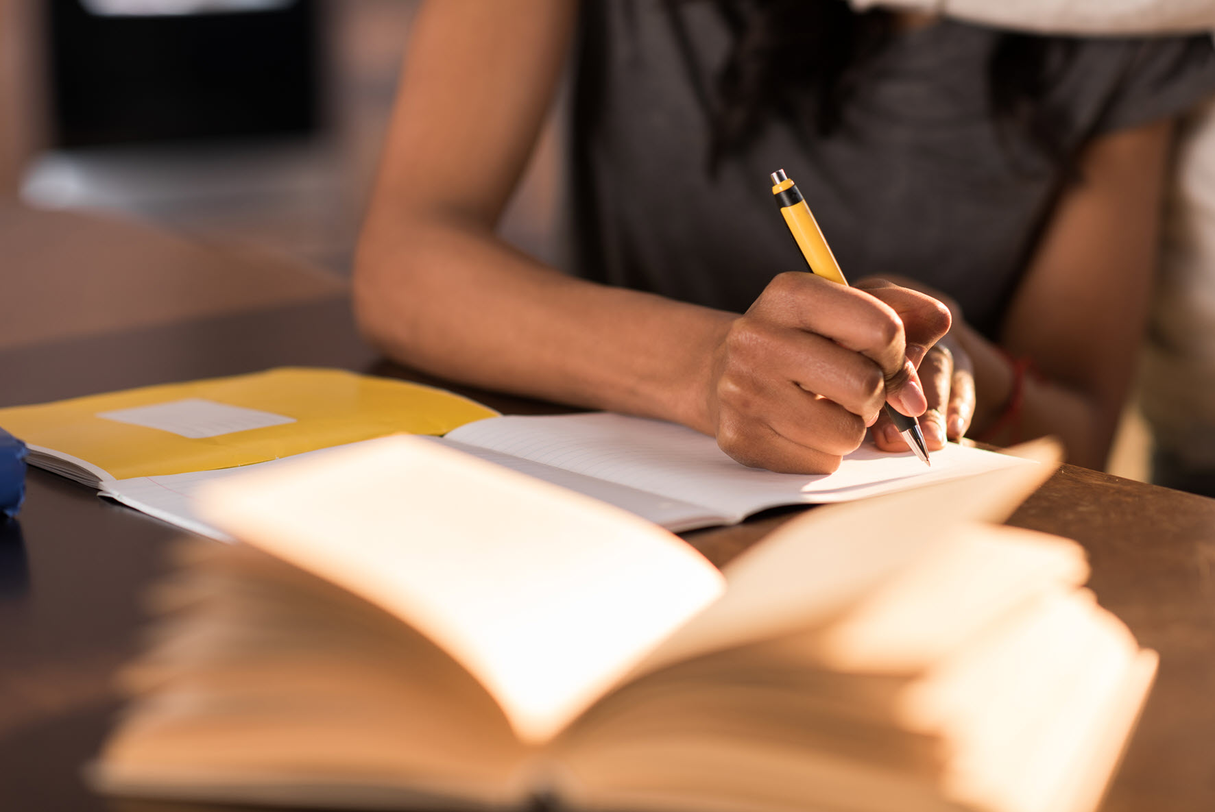 Help Aging Relatives Write Poetry | Reliant at Home Care