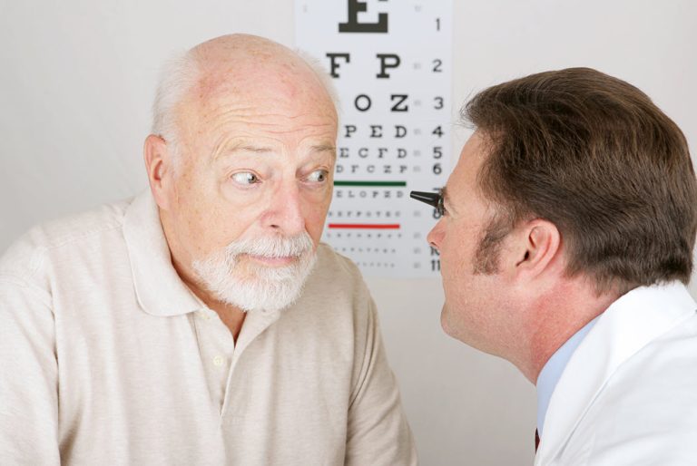 Helping your Aging Parent with Vision Loss | Reliant at Home Care
