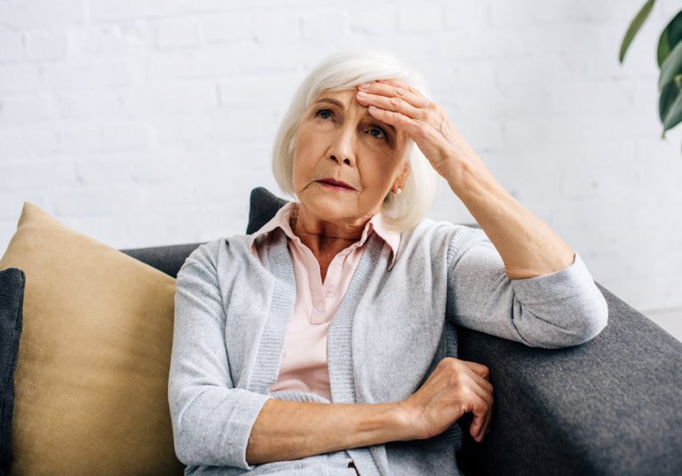 How Can Elder Care Help a Senior with Migraines | Reliant at Home Care