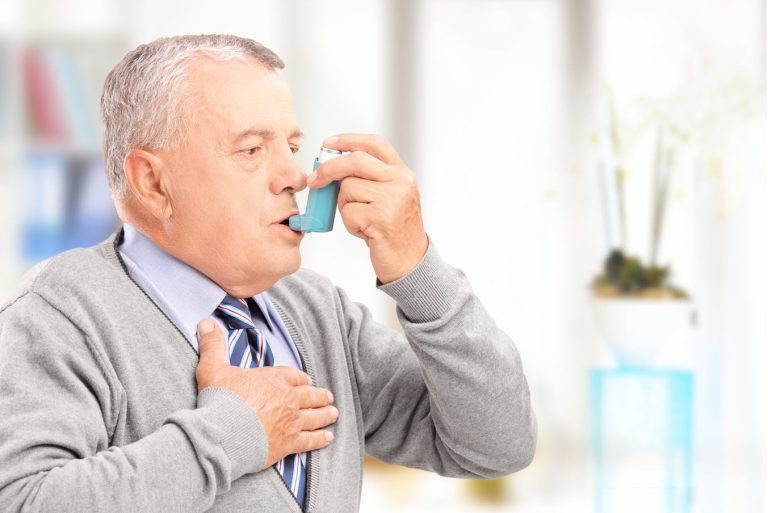 How Can You Help Your Senior Determine What Makes Breathing More Difficult | Reliant at Home Care