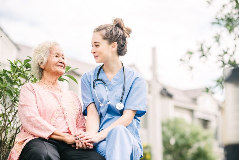 How Can You Make Visits with Your Senior Productive as a Long-Distance Caregiver? | Reliant at Home Care
