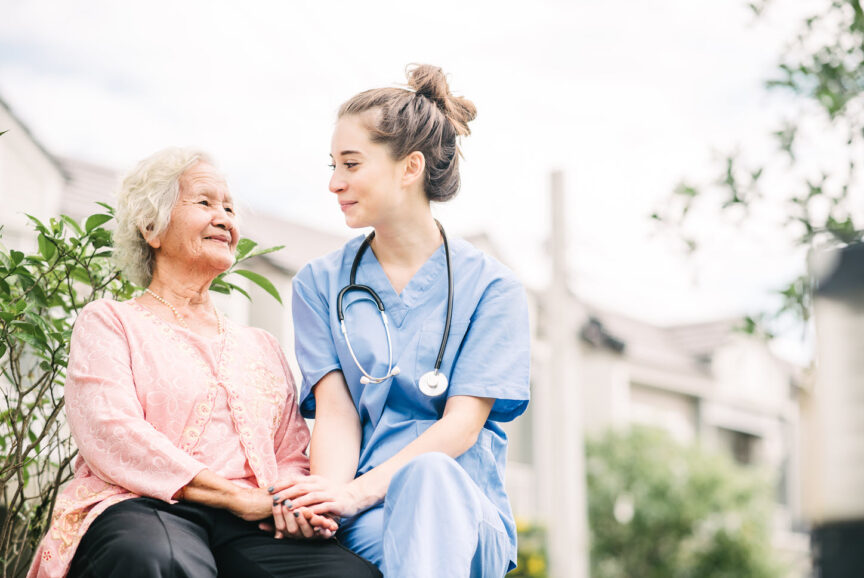 How Can You Make Visits with Your Senior Productive as a Long-Distance Caregiver? | Reliant at Home Care