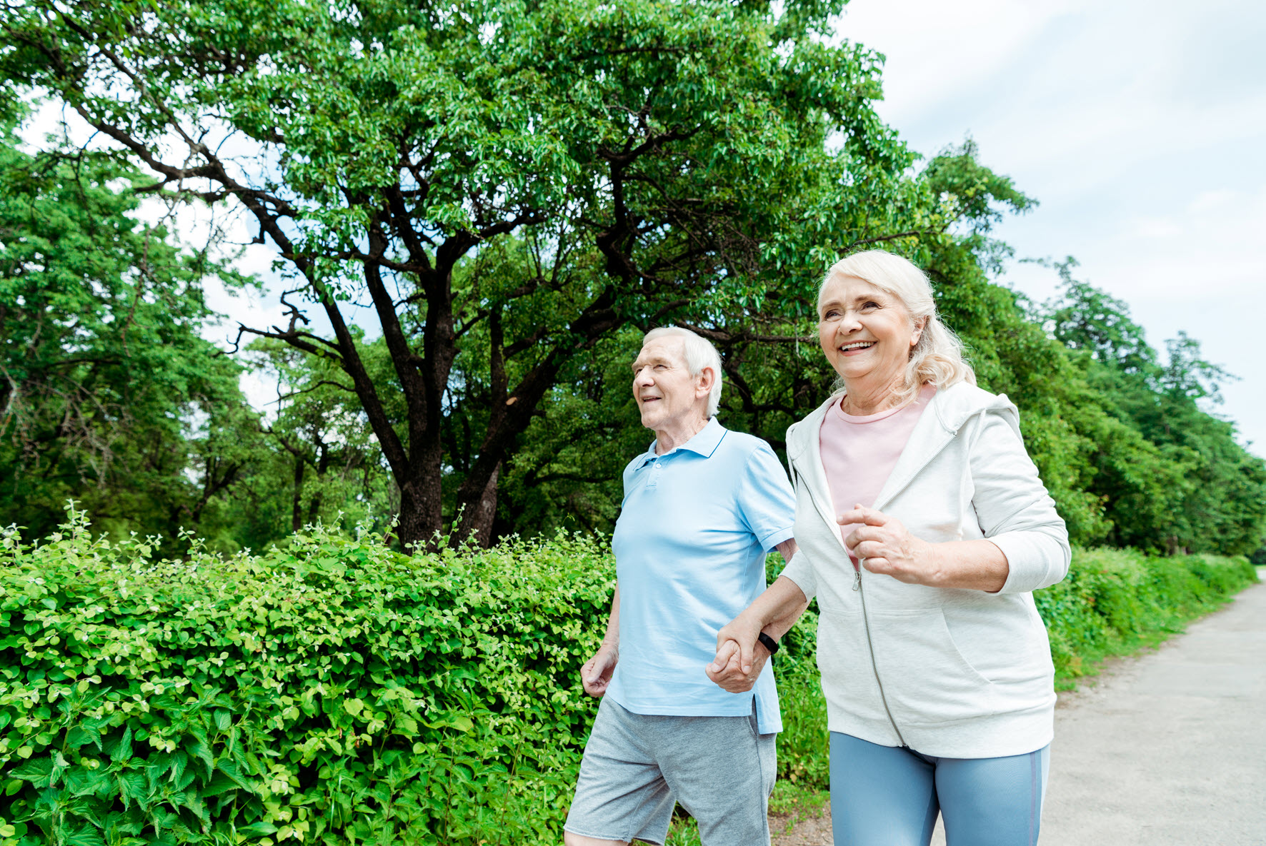 How a Home Care Provider Can Help Your Seniors Achieve Their Goal of Running a 5K | Reliant at Home Care