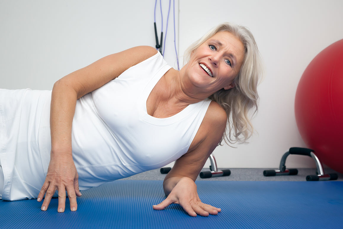 How to Make Exercise More Interesting for Your Elderly Loved One | Reliant at Home Care