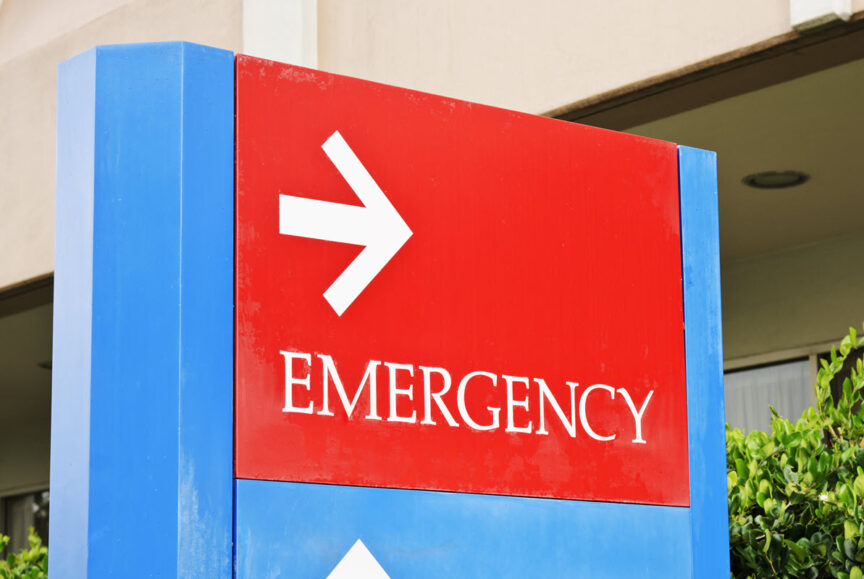 How to Prepare a Home Care Provider for Possibly Having to Bring Your Parent to the Emergency Room | Reliant at Home Care