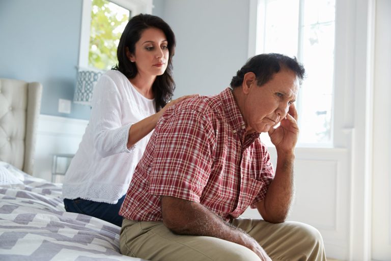 Identifying Signs that Your Parent is Suffering Stress after a Disaster | Reliant at Home Care
