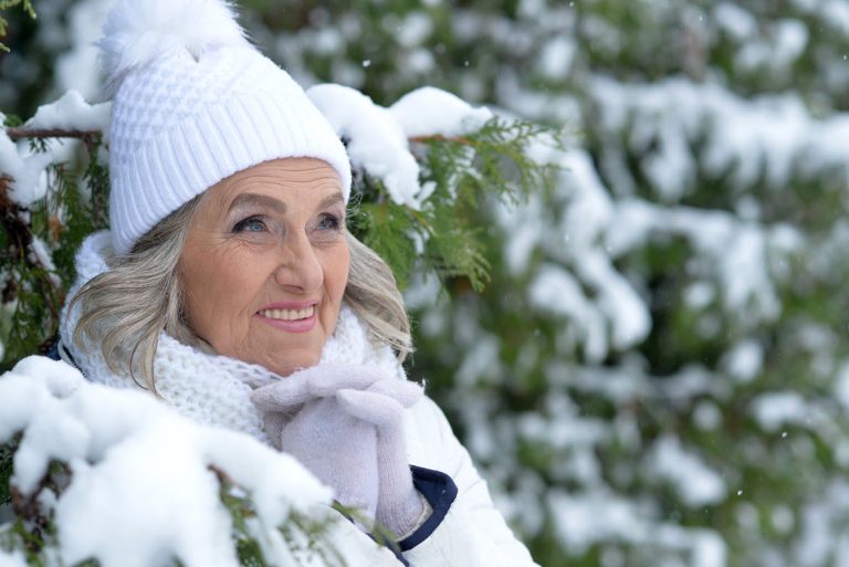Keeping Your Elderly Parent Safe in Winter Months | Reliant at Home Care