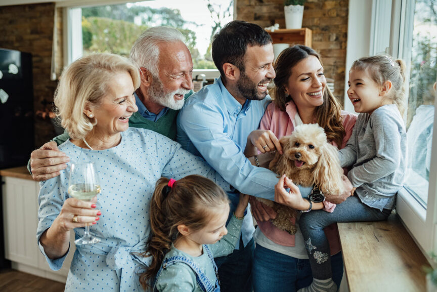 Making the Decision to Have an Elderly Parent Move In | Reliant at Home Care