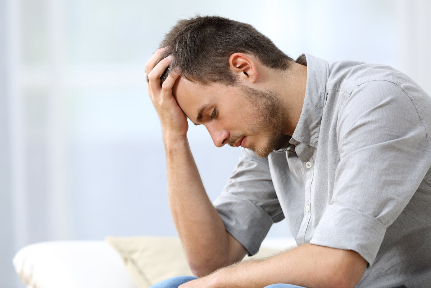 Managing Your Anger as a Caregiver | Reliant at Home Care