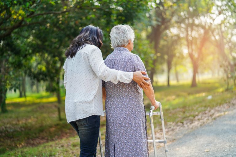 Mobility Issues and Your Aging Parent | Reliant at Home Care
