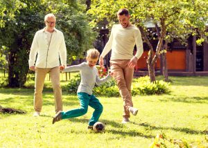 National Backyard Games Week | Reliant at Home Care