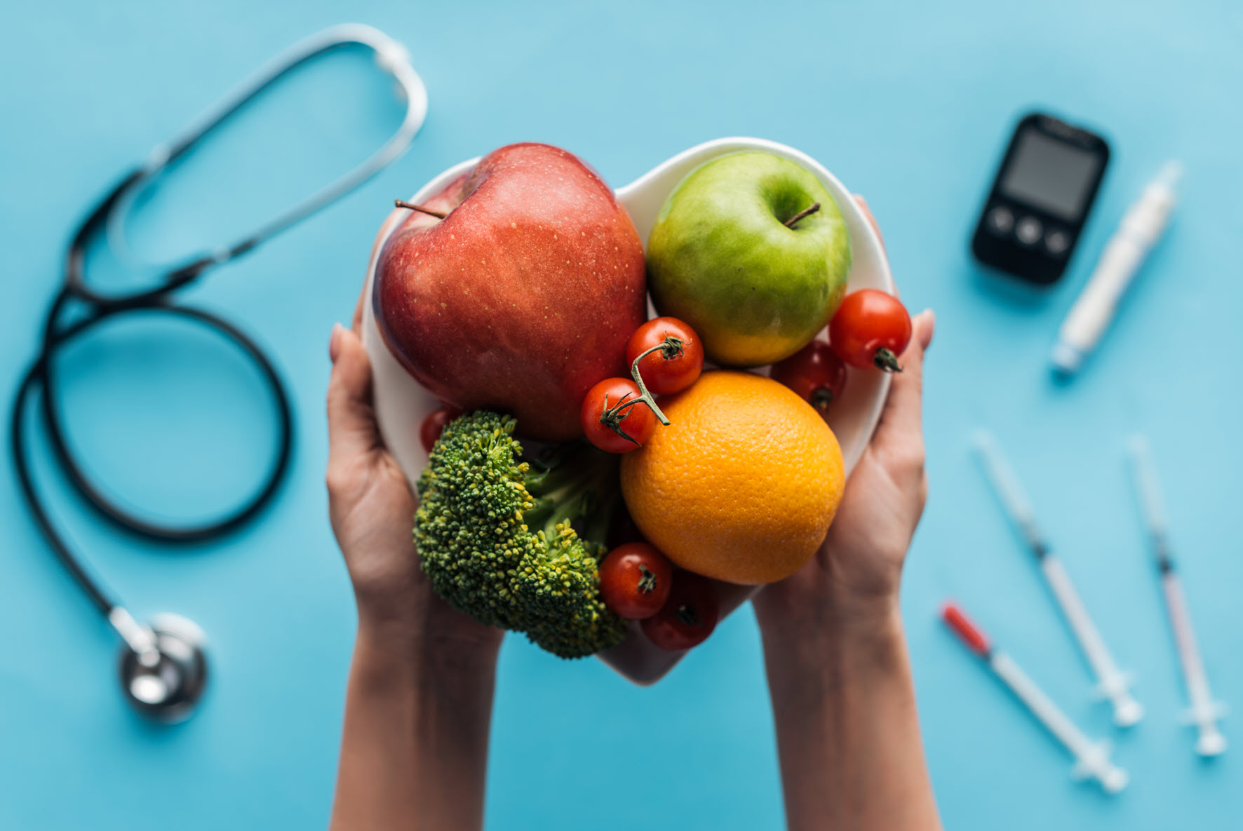November is National Diabetes Month – Diabetes and Seniors | Reliant at Home Care