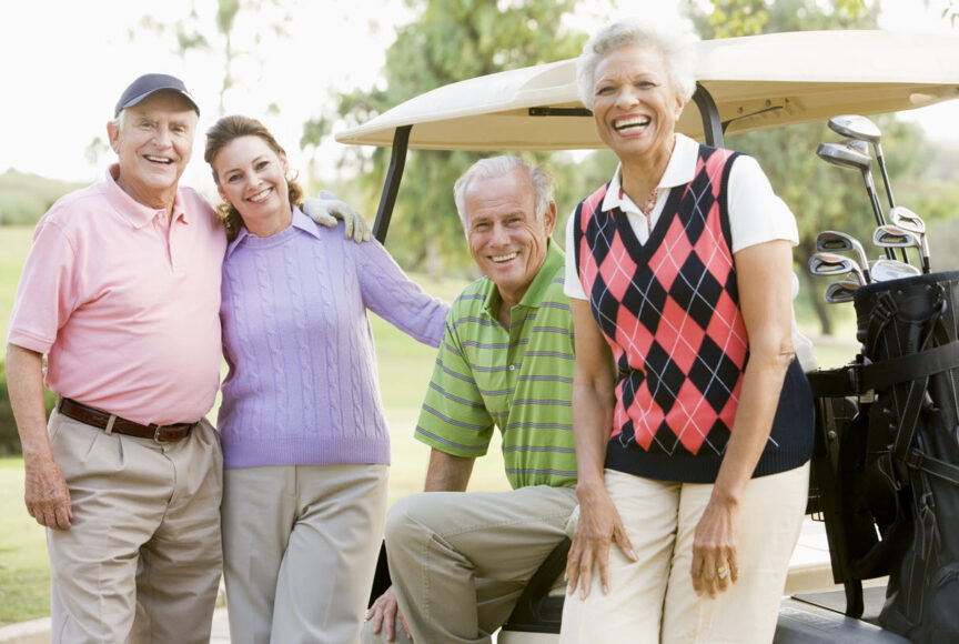 Reliant at Home Care Sponsors the Pathway Schools 19th Annual Golf Outing | Reliant at Home Care