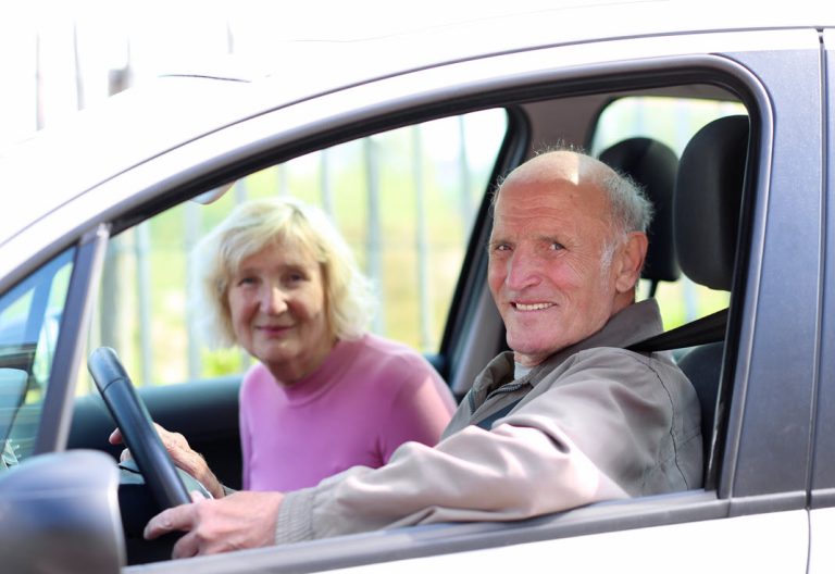 Senior Care Awareness – National Traffic Awareness Month | Reliant at Home Care