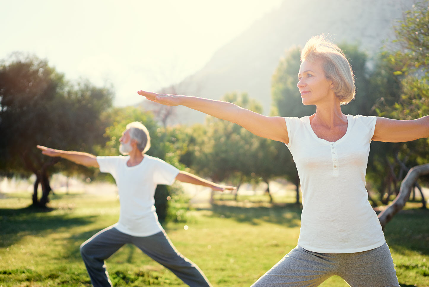 Setting Your Parent Up for a More Active Lifestyle in the New Year | Reliant at Home Care