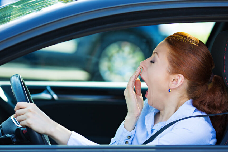 Tips for Avoiding Drowsy Driving | Reliant at Home Care