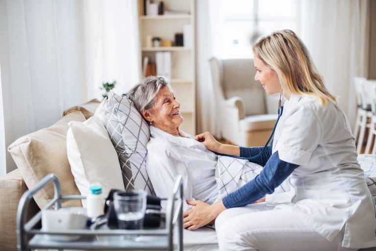 Tips for Preparing Your Parent’s Home for Their Return After Hip Surgery | Reliant at Home Care
