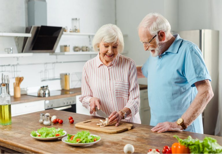 What Can Cause Excess Weight Gain for Your Elderly Loved One? | Reliant at Home Care