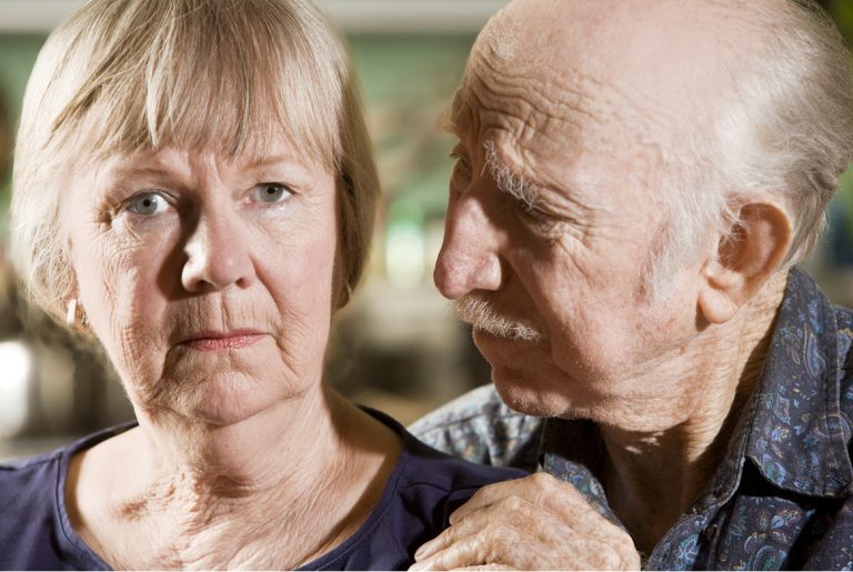 What Can You Do If Your Aging Adult Has a Problem Managing Their Anger? | Reliant at Home Care
