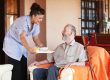 What Can You Do to Make Feeding Your Senior Easier for Both of You | Reliant at Home Care