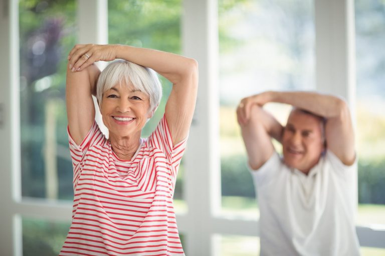 Why Are Balance Exercises Important for Your Aging Adult | Reliant at Home Care