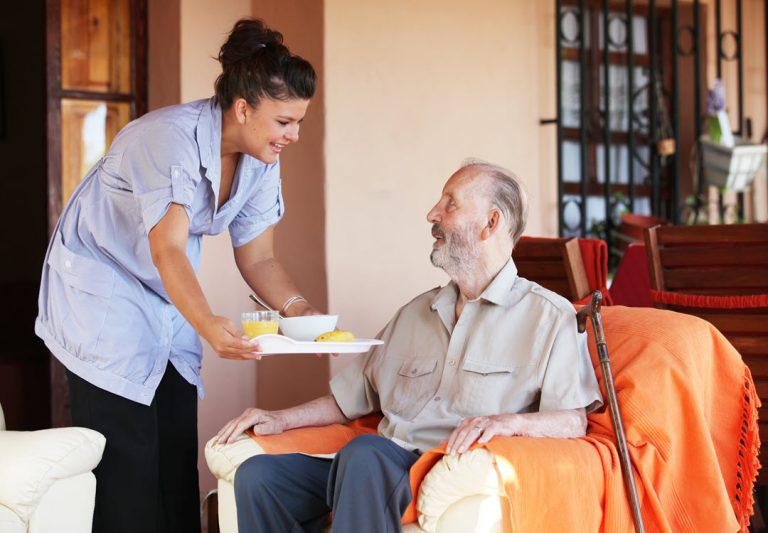 Your Elderly Parent's Appetite | Reliant at Home Care