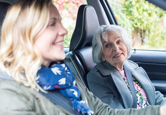 Senior assisted Living | Reliant at Home Care